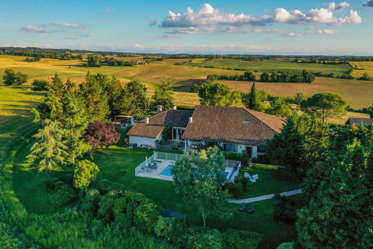 Villa Peyrigue Seysses-Saves Экстерьер фото